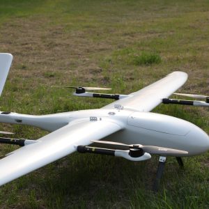 Our Drones for Fire Detection, Firefighting, Search & Rescue, and Logistics 4 hours flight