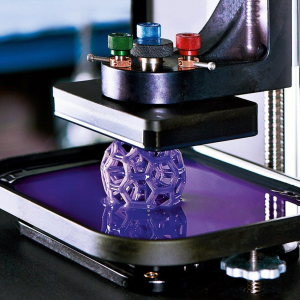 3D solutions for high performance materials and industrial application