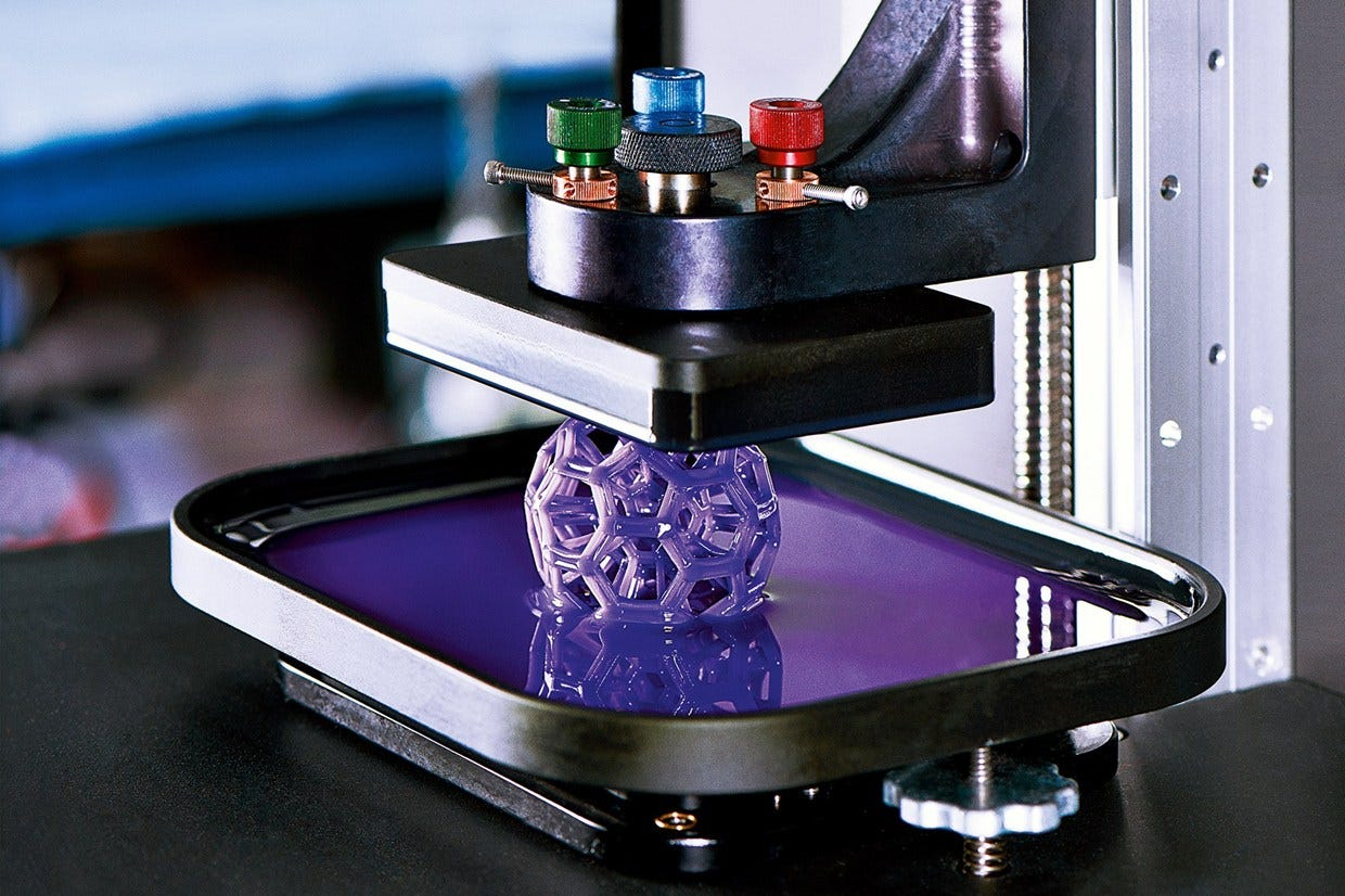 3D solutions for high performance materials and industrial application