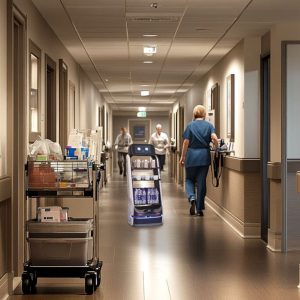 Robotic-Assisted Healing: Essential Care, Personalized for Every Patient