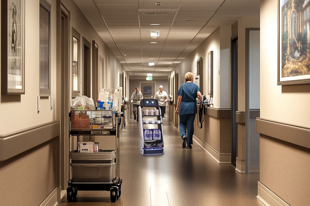 Robotic-Assisted Healing: Essential Care, Personalized for Every Patient